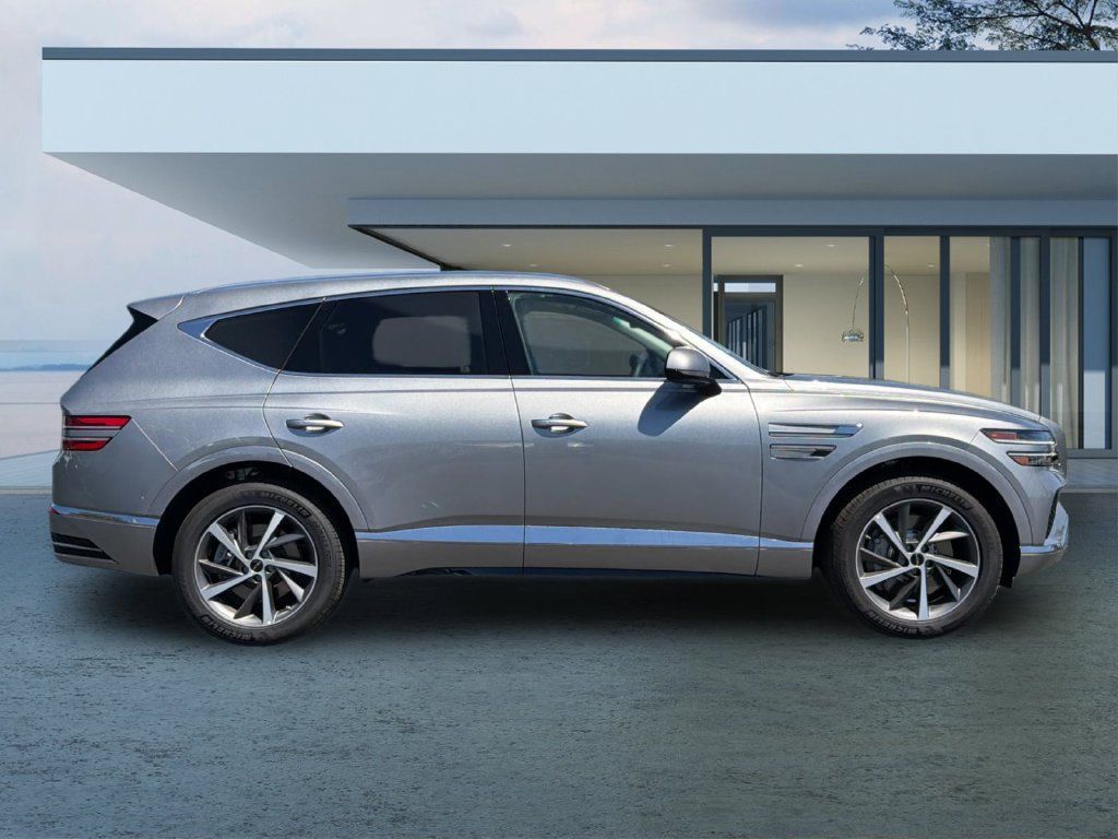 New 2026 Genesis GV80 2.5T Select AWD/4WD image 3