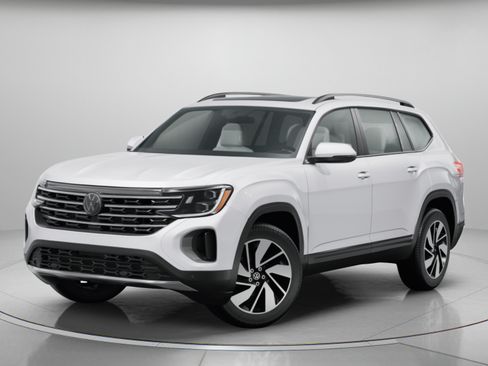Used 2024 Volkswagen Atlas SE FWD image 9