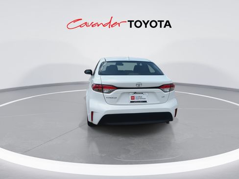 Certified 2024 Toyota Corolla LE FWD image 7