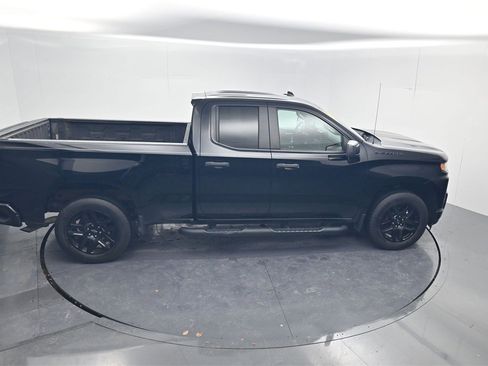 Used 2021 Chevrolet Silverado 1500 Custom w/ Rally Edition image 49