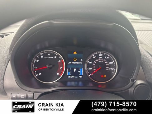 Used 2022 Mitsubishi Eclipse Cross LE FWD image 22
