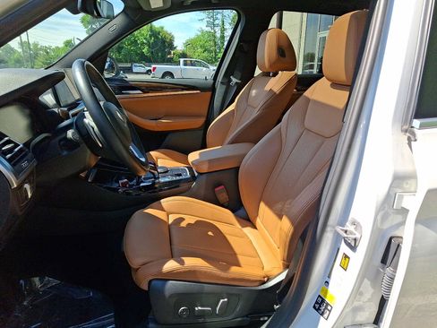 Used 2024 BMW X3 xDrive30i w/ Premium Package AWD/4WD image 10