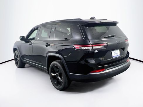 Used 2023 Jeep Grand Cherokee L Laredo AWD/4WD image 7