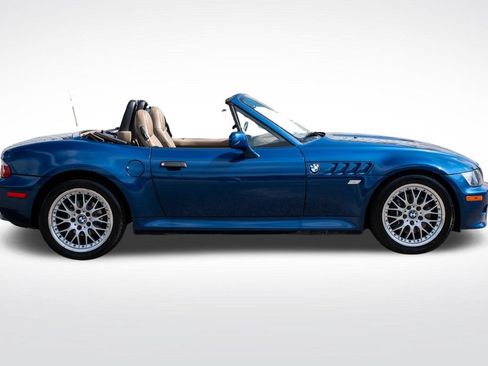 Used 2001 BMW Z3 3.0i RWD image 8