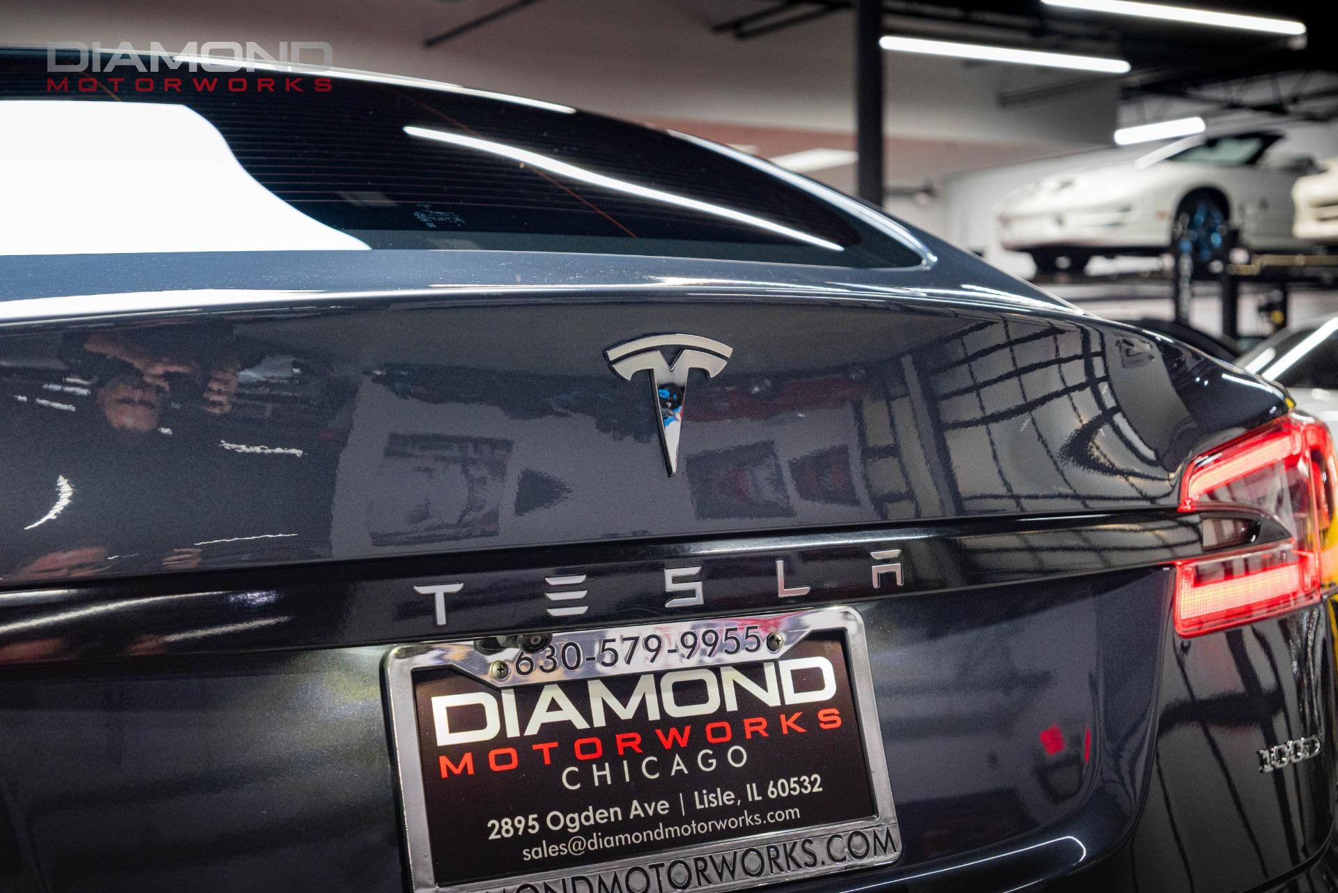 Used 2019 Tesla Model S 100D AWD/4WD image 46