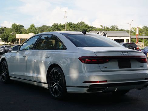 Used 2020 Audi A8 L 4.0T w/ Sport Plus Package AWD/4WD image 11