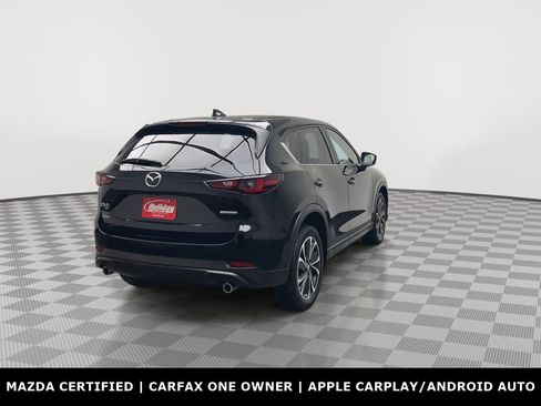 Certified 2023 MAZDA CX-5 AWD 2.5 S w/ Premium Plus Pkg image 41