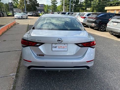 Used 2022 Nissan Sentra S FWD image 6