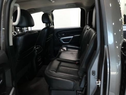 Used 2016 Nissan Titan SL AWD/4WD image 34