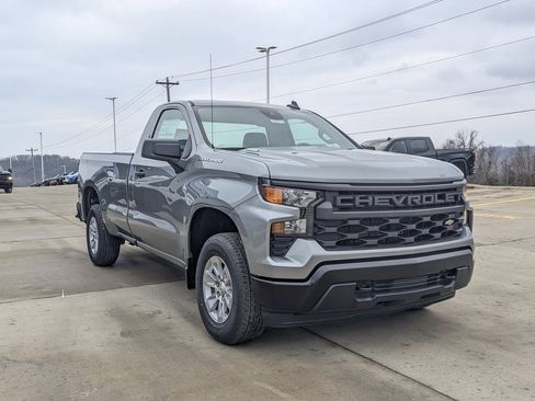 New 2026 Chevrolet Silverado 1500 W/T w/ Trailering Package image 5