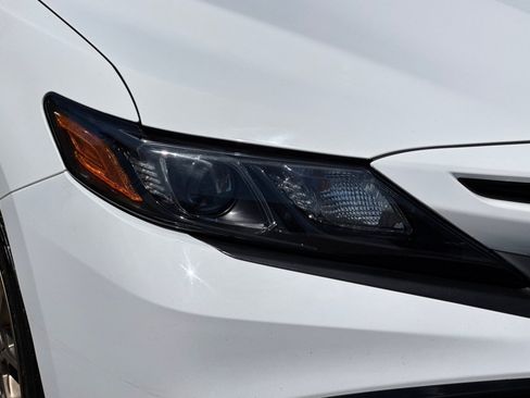 Certified 2023 Toyota Camry SE w/ Protection Package (Q2) (TMS) FWD image 12
