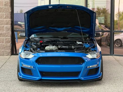 Used 2021 Ford Mustang GT w/ Black Accent Package RWD image 21