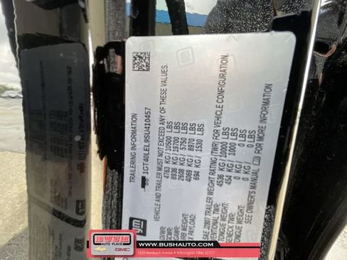 New 2025 GMC Sierra EV Denali image 34