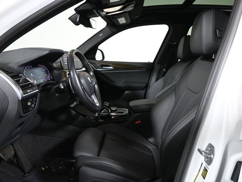 Certified 2023 BMW X3 xDrive30i w/ Premium Package w/ZPA image 3