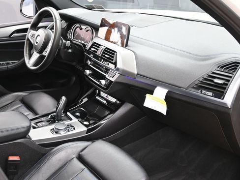 Used 2019 BMW X3 M40i w/ Premium Package AWD/4WD image 13