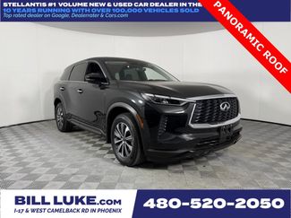 Used 2025 INFINITI QX60 Pure video 1