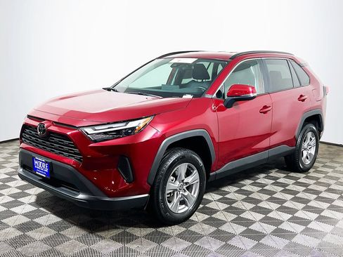 Certified 2025 Toyota RAV4 XLE AWD/4WD image 3