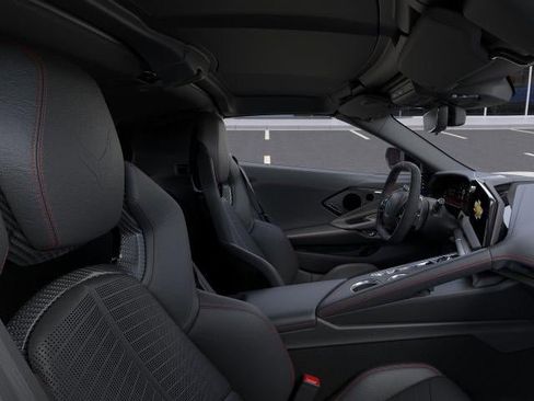 New 2026 Chevrolet Corvette Stingray Preferred Cpe w/ Z51 Performance Package image 17