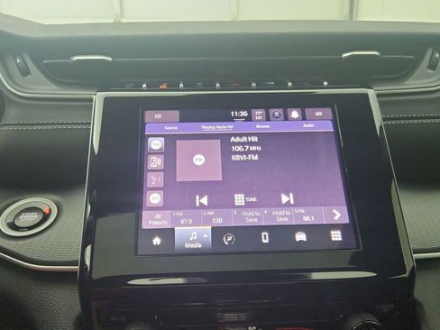 New 2025 Jeep Grand Cherokee Laredo X image 24