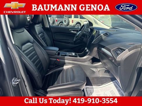 Used 2023 Ford Edge SEL w/ Convenience Package AWD/4WD image 10
