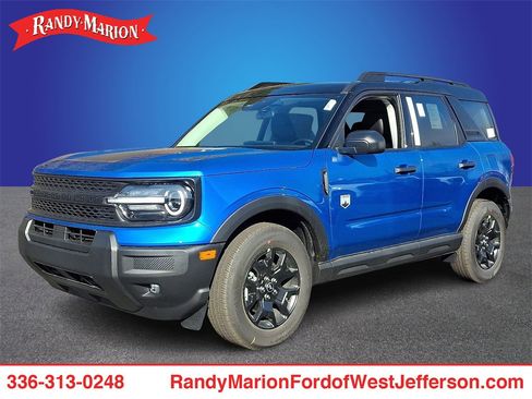 New 2025 Ford Bronco Sport Big Bend w/ Convenience Package image 1