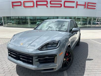 Used 2025 Porsche Cayenne S