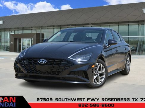 Certified 2023 Hyundai Sonata SEL w/ Convenience Package FWD image 1