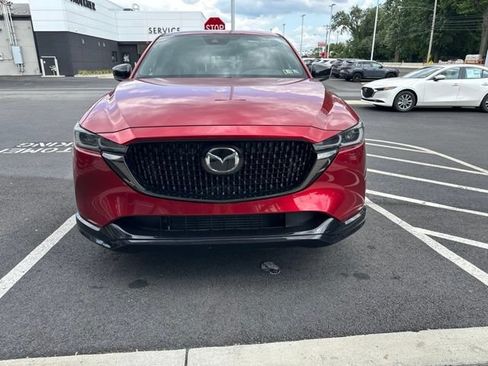 Certified 2024 MAZDA CX-5 2.5 Turbo AWD/4WD image 3