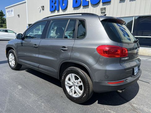 Used 2017 Volkswagen Tiguan S FWD image 3