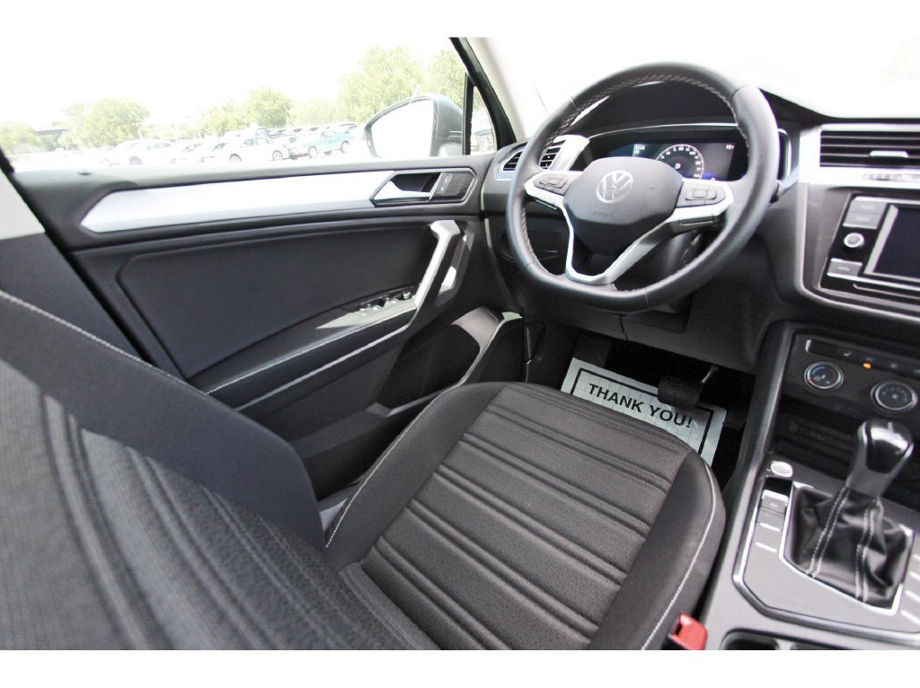 Used 2023 Volkswagen Tiguan S w/ Driver Assistance Package FWD image 11