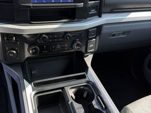 Used 2024 Ford F450 XLT w/ Camper Package AWD/4WD image 8