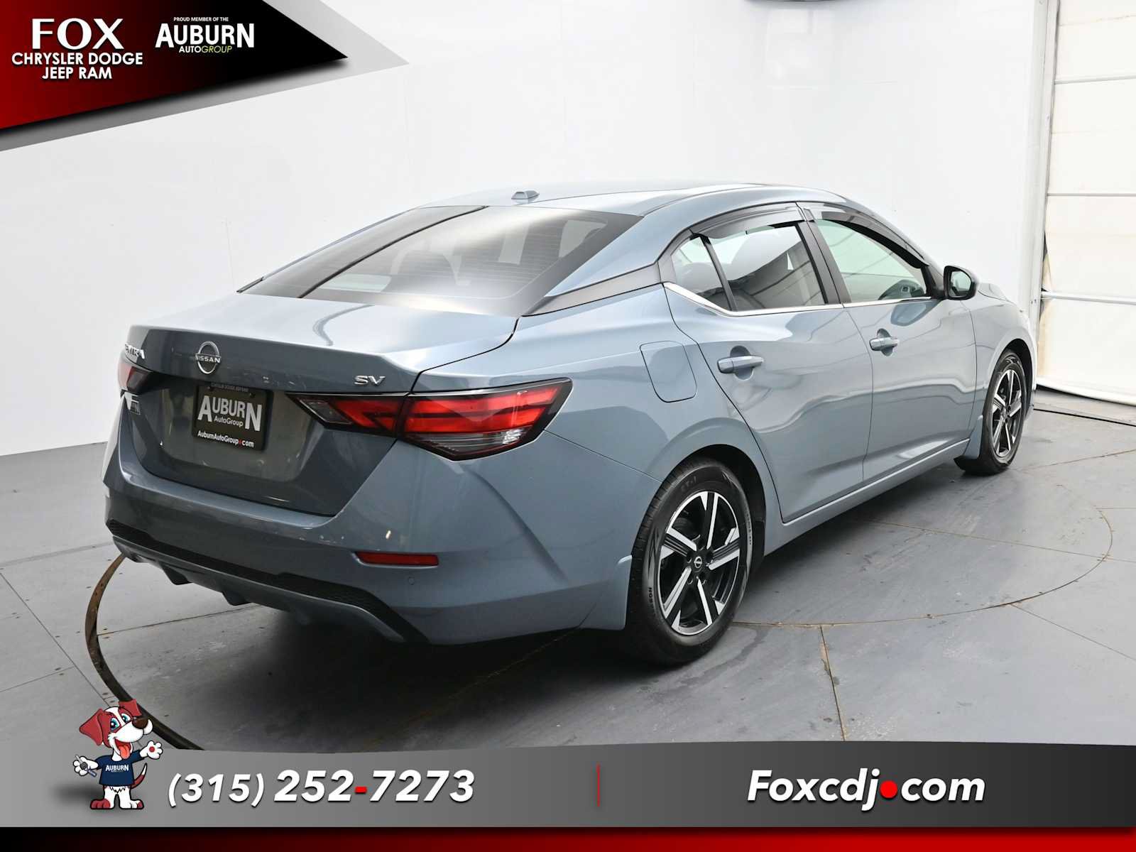 Used 2024 Nissan Sentra SV w/ All-Weather Package FWD image 16