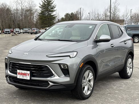New 2026 Buick Encore GX Preferred w/ Comfort Package image 1