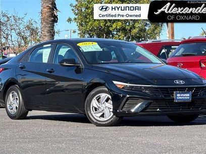 Used 2024 Hyundai Elantra SE