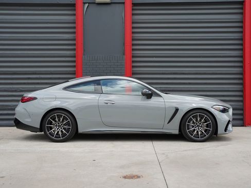 Used 2026 Mercedes-Benz CLE 53 AMG 4MATIC Coupe image 13