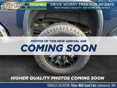 Used 2020 Chevrolet Silverado 2500 LTZ w/ LTZ Premium Package AWD/4WD image 5