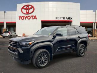 Certified 2026 Toyota 4Runner SR5 AWD/4WD video 1
