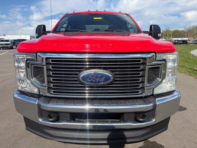 Used 2020 Ford F350 XL w/ STX Appearance Package AWD/4WD image 3