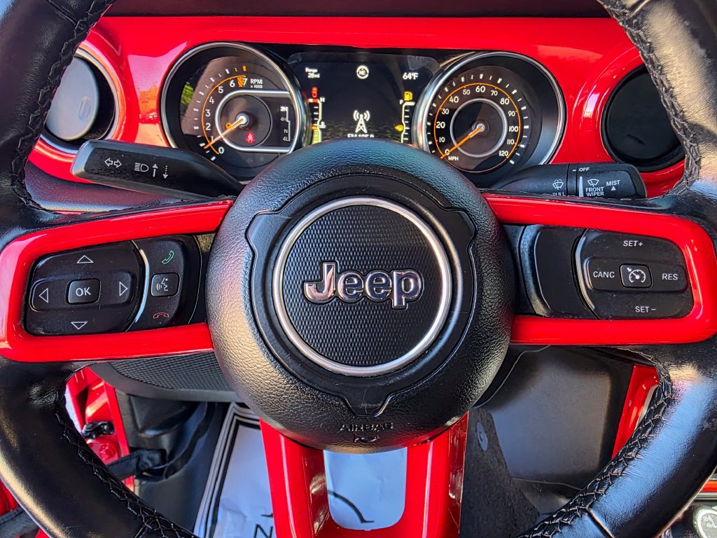 Used 2021 Jeep Gladiator Sport AWD/4WD image 44