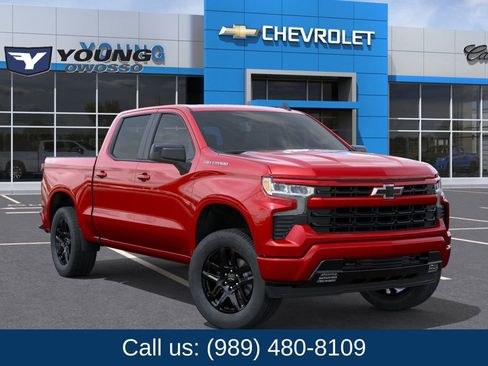 New 2026 Chevrolet Silverado 1500 RST w/ Protection Package AWD/4WD image 7