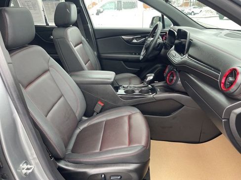 Certified 2023 Chevrolet Blazer RS w/ Enhanced Convenience Package image 20