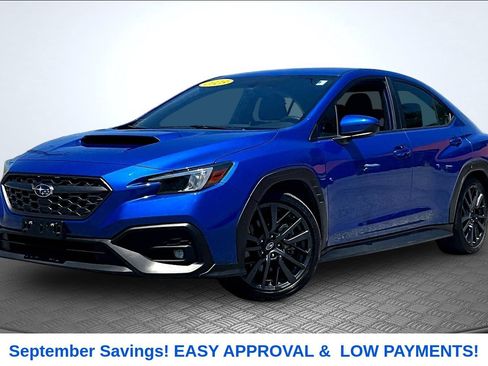 Used 2023 Subaru WRX Premium AWD/4WD image 1
