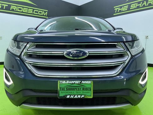 Used 2016 Ford Edge SEL AWD/4WD image 3