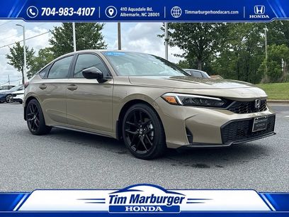 Used 2026 Honda Civic Sport