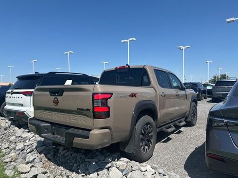 Certified 2024 Nissan Frontier PRO-4X w/ Pro Convenience Package image 2