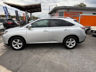 Used 2013 Lexus RX 350 AWD