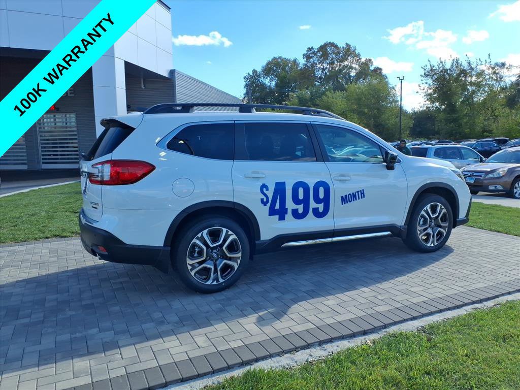 Certified 2025 Subaru Ascent Limited AWD/4WD image 4