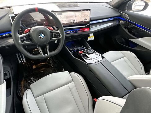 New 2026 BMW M5 w/ Carbon Package image 10