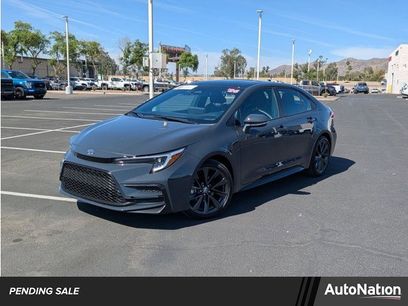 Certified 2026 Toyota Corolla XSE