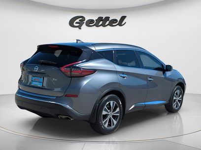 Certified 2022 Nissan Murano SV